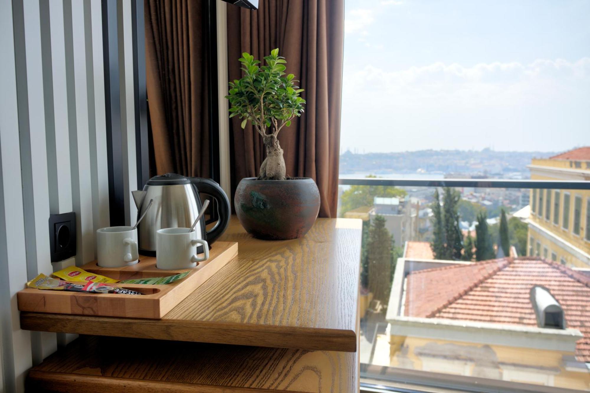 Fragments Hotel Istambul Exterior foto