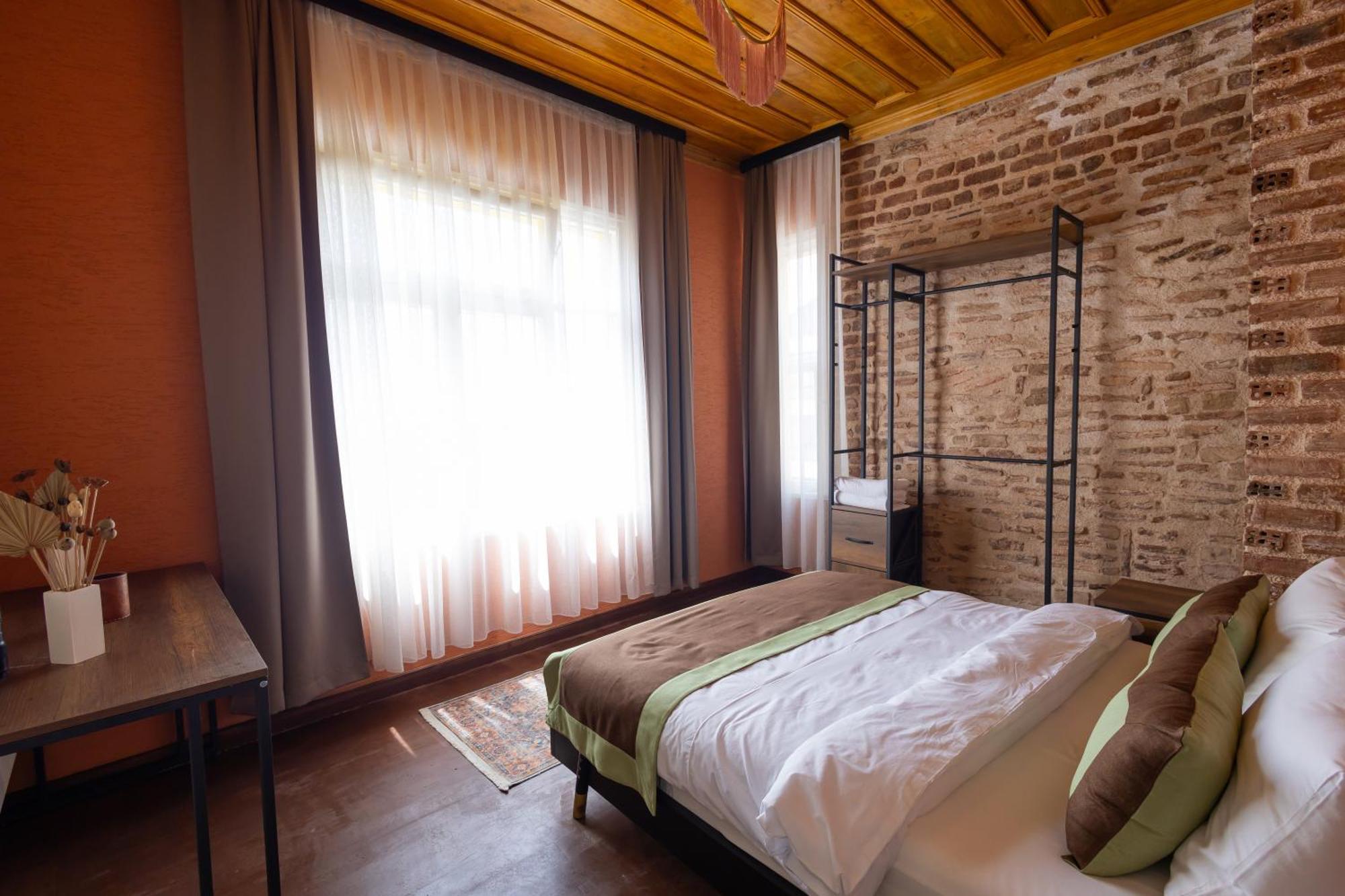 Fragments Hotel Istambul Exterior foto