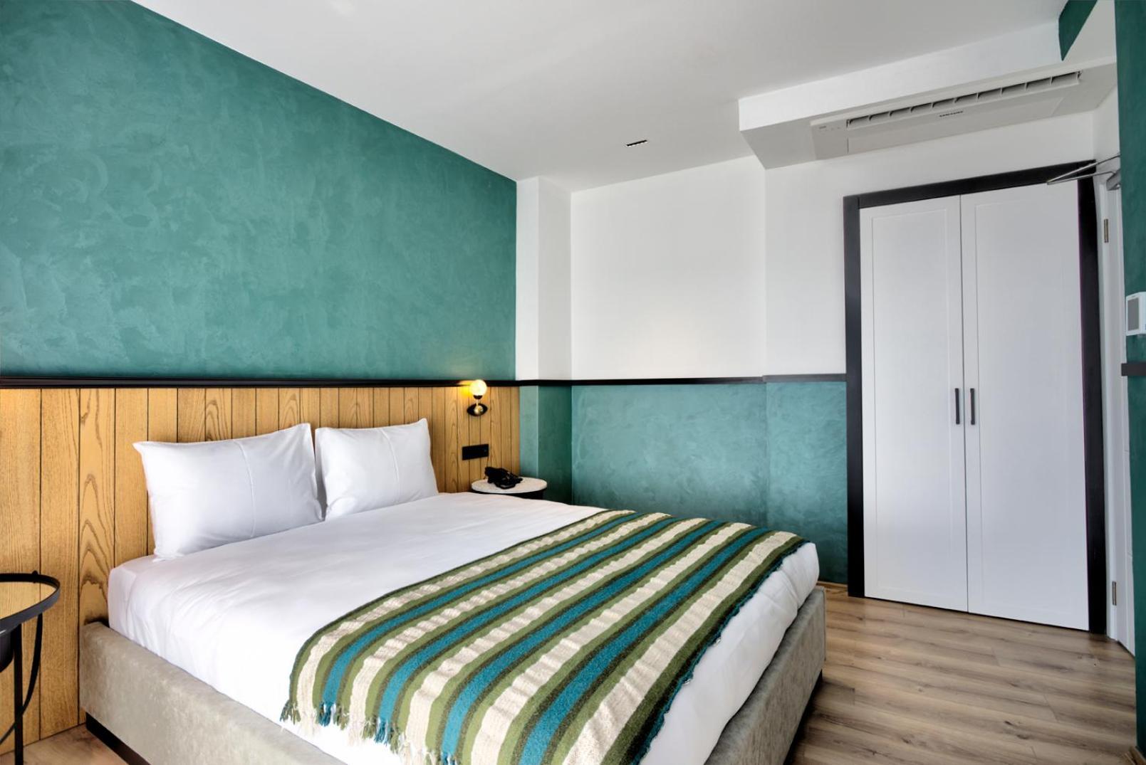 Fragments Hotel Istambul Exterior foto
