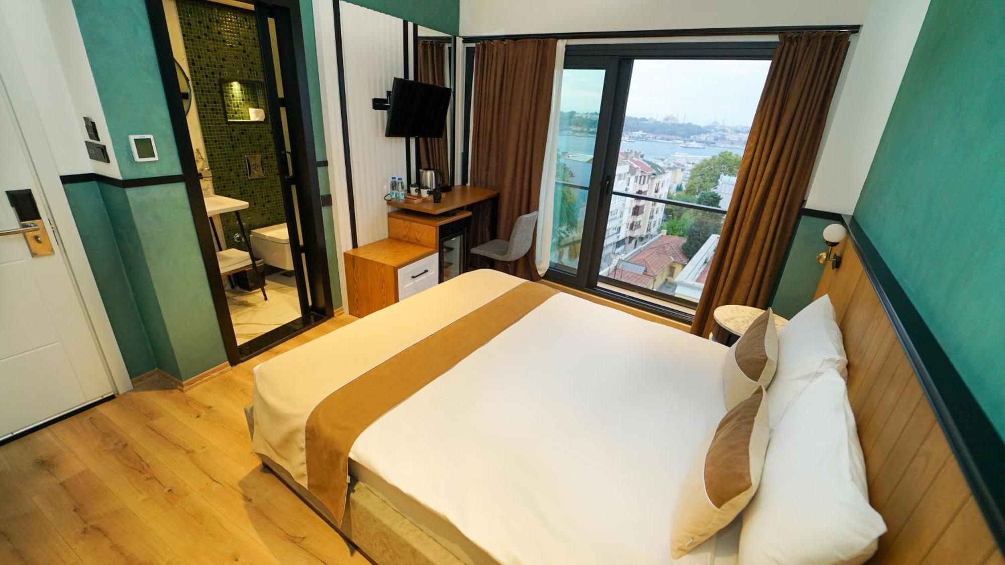 Fragments Hotel Istambul Exterior foto