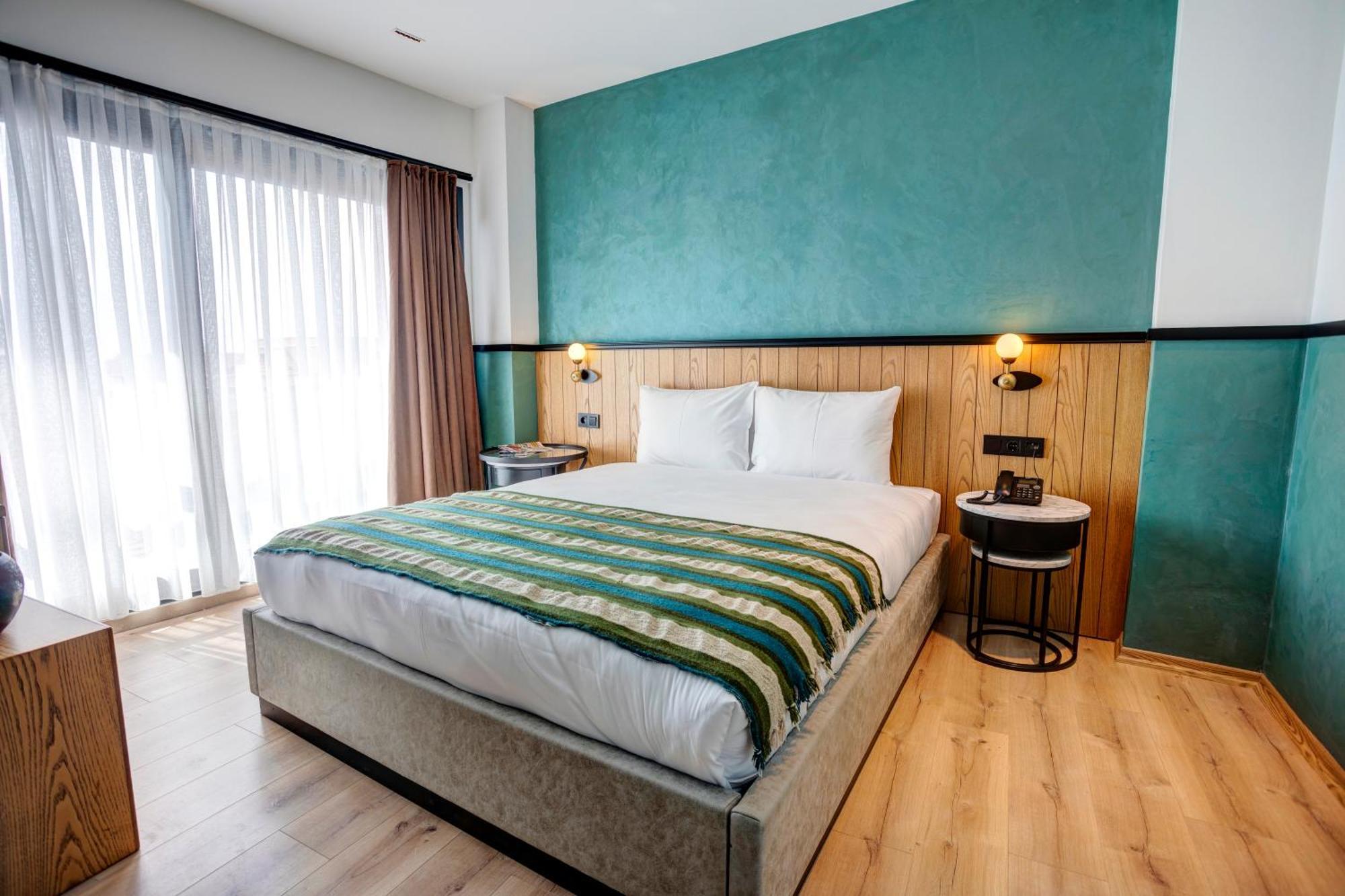 Fragments Hotel Istambul Exterior foto